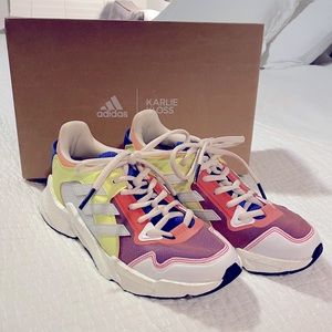 Adidas x karlie kloss size 8 KK X9000